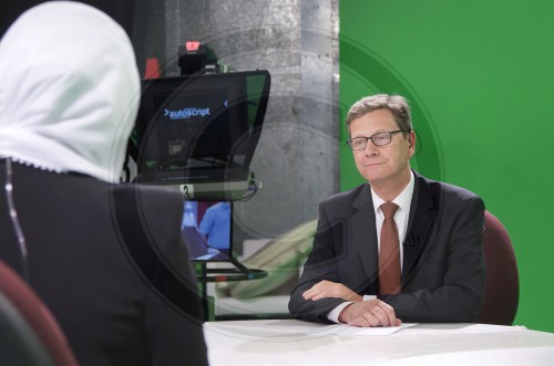 Westerwelle bei Al-Jazeera