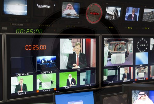 Westerwelle bei Al-Jazeera