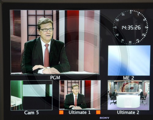 Westerwelle bei Al-Jazeera