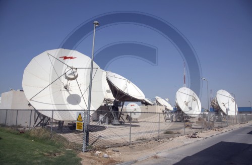 Hauptsitz von Al-Jazeera Networks in Doha