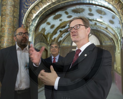 Westerwelle in Kabul