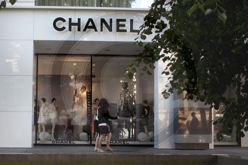 Chanel in Moskau