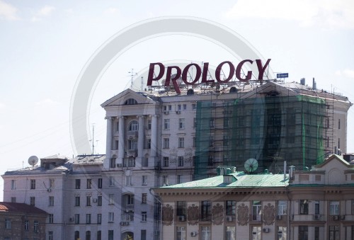 Prology in Moskau