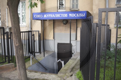 Presseklub Moskau