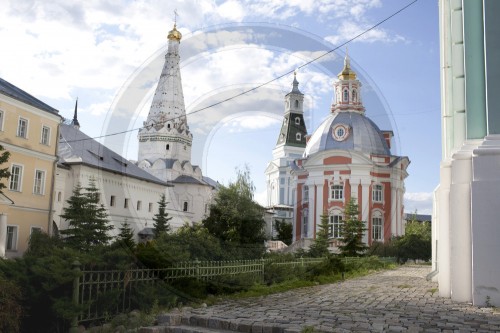 Dreifaligkeitskloster in Sergijew Possad