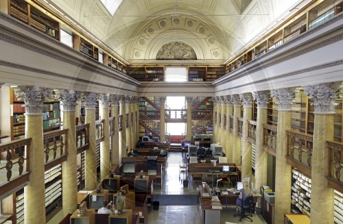 Finnische Nationalbibliothek in Helsinki
