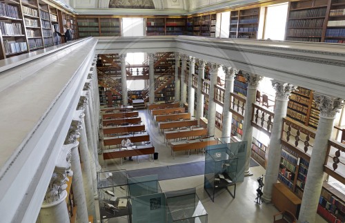 Finnische Nationalbibliothek in Helsinki