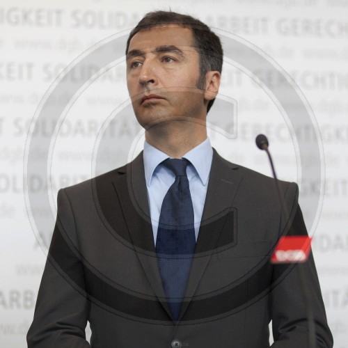 Cem Oezdemir