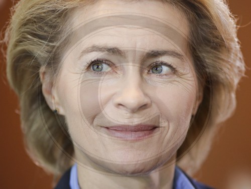 Ursula von der Leyen