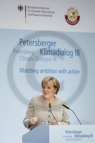 Petersberger-Klimadialog III