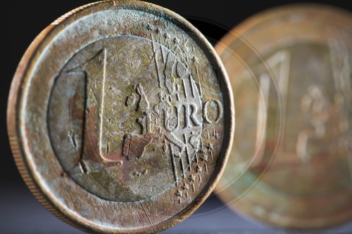 1 Euro Muenzen