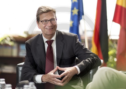 Guido Westerwelle