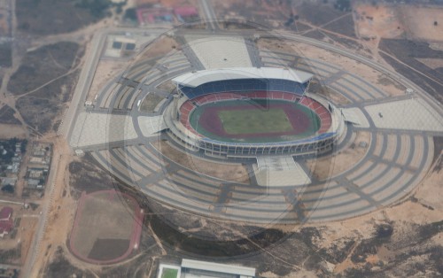 Fussballstadion Maputo
