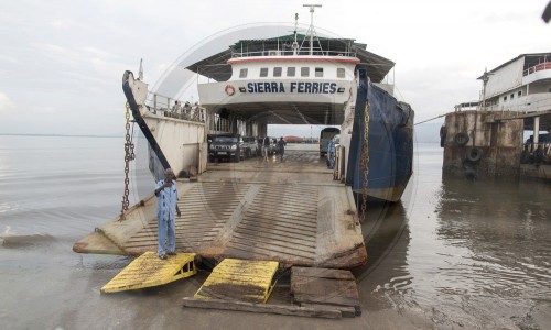 Freetown / Sierra Leone