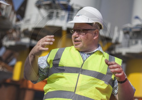 Bundesumweltminister Peter Altmaier