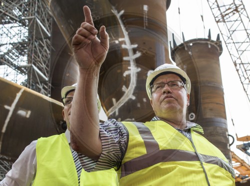 Bundesumweltminister Peter Altmaier