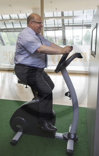 Bundesumweltminister Peter Altmaier
