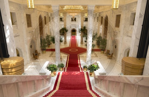Seif-Palast in Kuwait