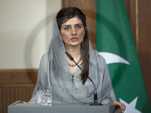 Hina Rabbani Khar