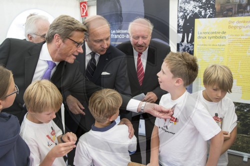 Westerwelle in Bonn