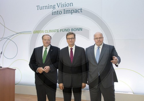 Green Climate Fund Bonn