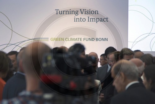 Green Climate Fund Bonn