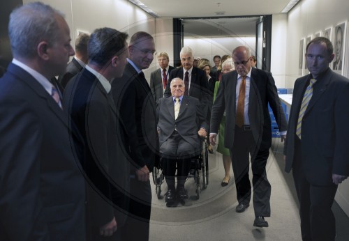Helmut Kohl im Bundestag