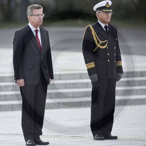 Thomas de Maiziere