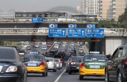 Verkehr in Shenyang