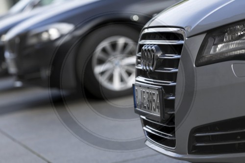 Audi - BMW