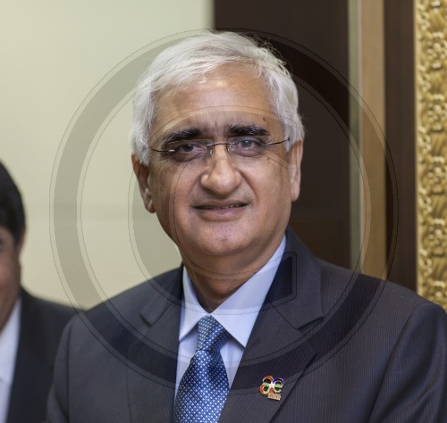 Salman Khurshid