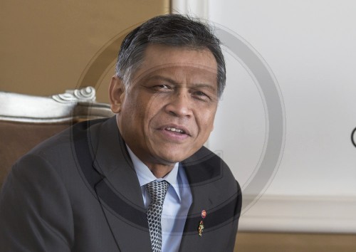 ASEAN - Generalsekretaer Surin Pitsuwan