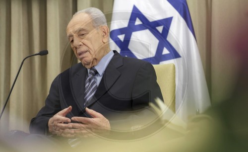 Shimon Peres