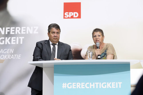 SPD Wertekonferenz