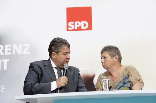 SPD Wertekonferenz