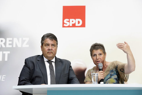 SPD Wertekonferenz