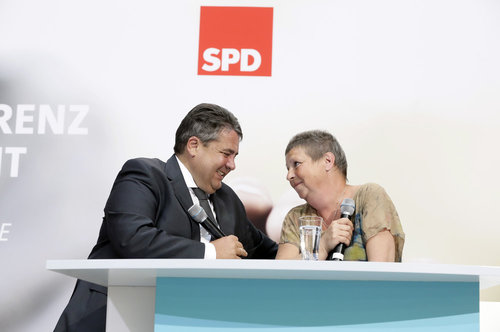 SPD Wertekonferenz