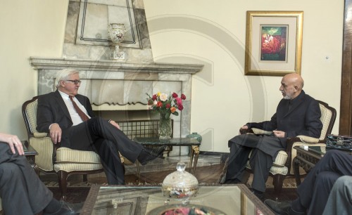 Steinmeier reist nach Afghanistan