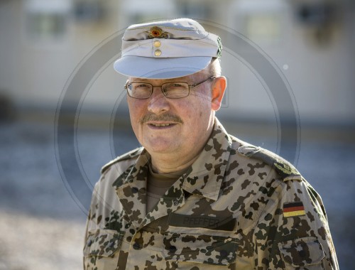 Generalmajor Erich Pfeffer