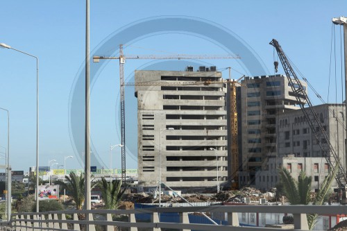 Neubau in Tunis