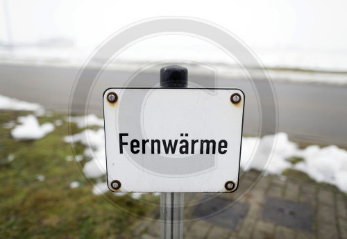 Fernwaerme