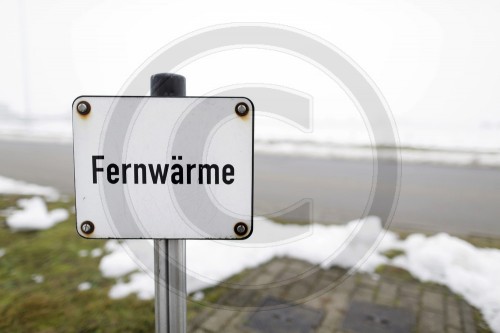 Fernwaerme