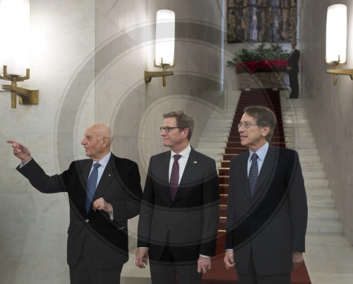 Westerwelle, Terzi + Gabriele