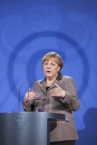 Angela Merkel