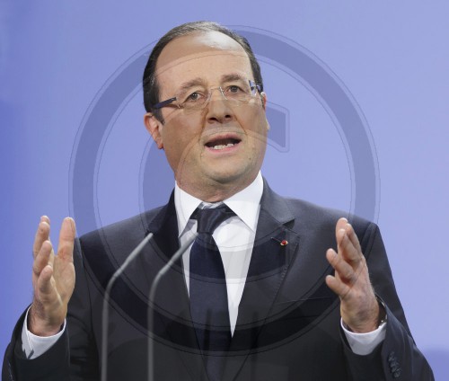 Francois Hollande