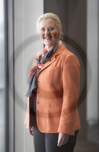Angela Titzrath, Personalvorstand und Arbeitsdirektorin, Deutsche Post DHL