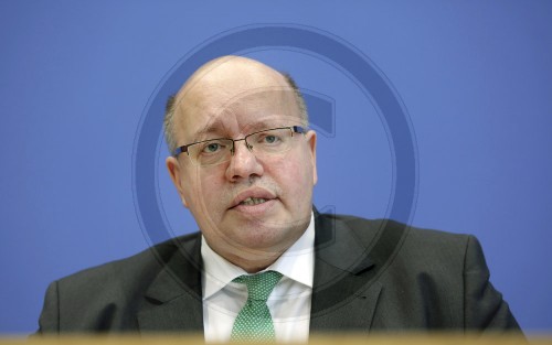 PK Altmaier zu Strompreis-Sicherung