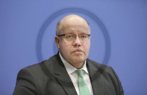 PK Altmaier zu Strompreis-Sicherung