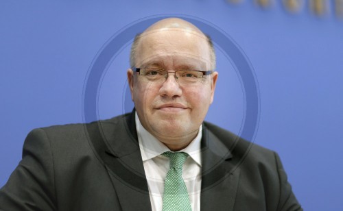 PK Altmaier zu Strompreis-Sicherung