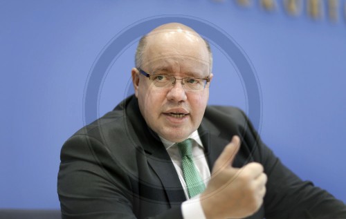 PK Altmaier zu Strompreis-Sicherung